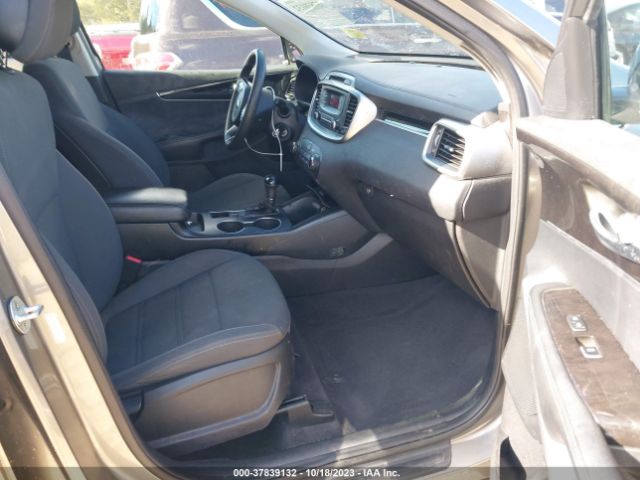 5XYPG4A35GG058250 KIA SORENTO L