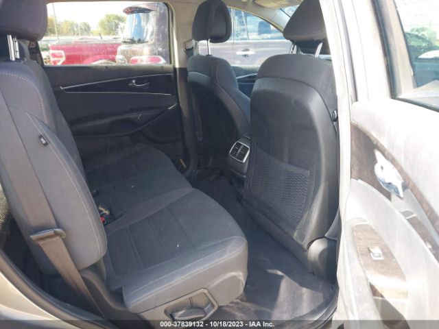 5XYPG4A35GG058250 KIA SORENTO L