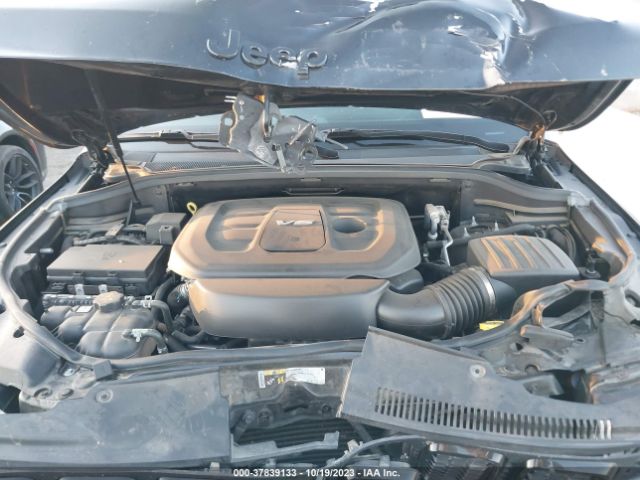 1C4RJFAG8KC544833 Jeep Grand Cherokee Altitude