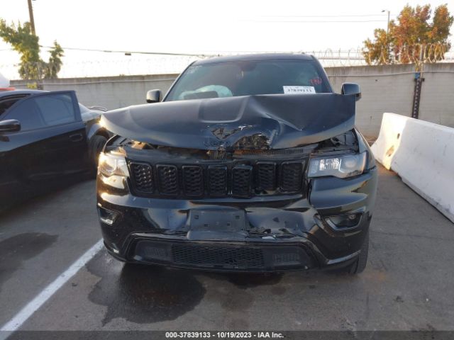 1C4RJFAG8KC544833 Jeep Grand Cherokee Altitude