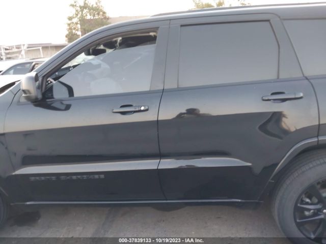 1C4RJFAG8KC544833 Jeep Grand Cherokee Altitude