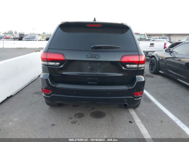 1C4RJFAG8KC544833 Jeep Grand Cherokee Altitude