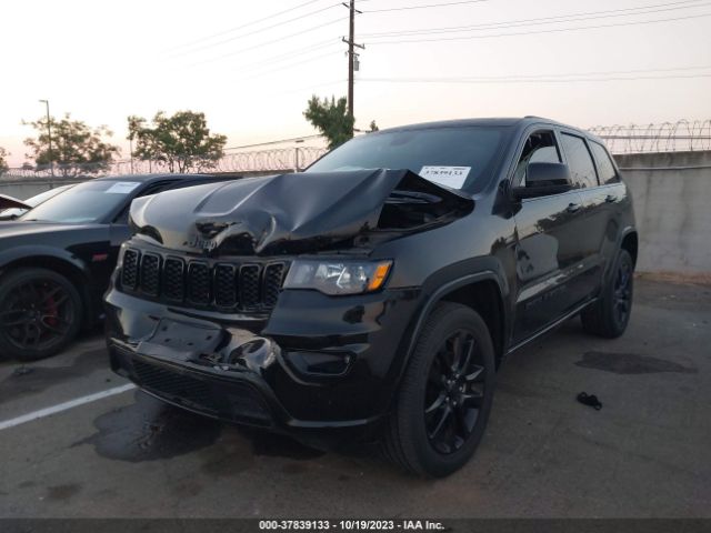 1C4RJFAG8KC544833 Jeep Grand Cherokee Altitude