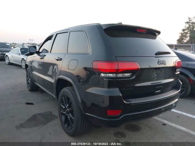 1C4RJFAG8KC544833 Jeep Grand Cherokee Altitude