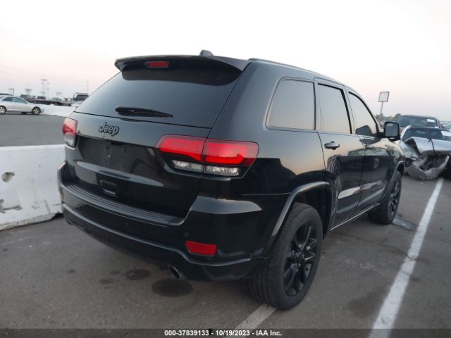 1C4RJFAG8KC544833 Jeep Grand Cherokee Altitude