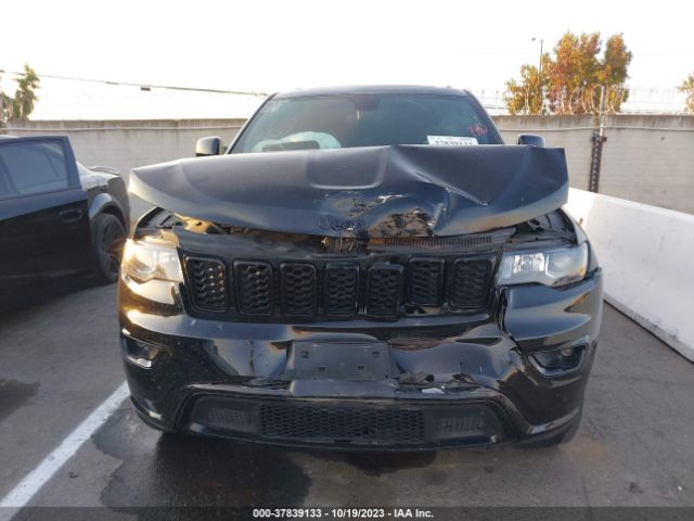 1C4RJFAG8KC544833 Jeep Grand Cherokee Altitude