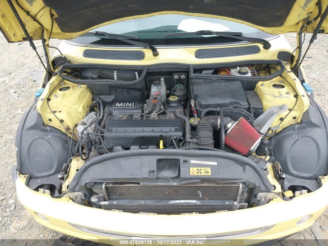 2004 MINI COOPER HARDTOP WMWRC33484TC54090 Photo 9