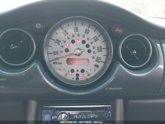 2004 MINI COOPER HARDTOP WMWRC33484TC54090 Photo 6