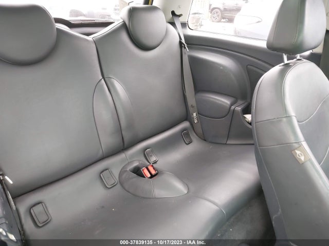 2004 MINI COOPER HARDTOP WMWRC33484TC54090 Photo 7