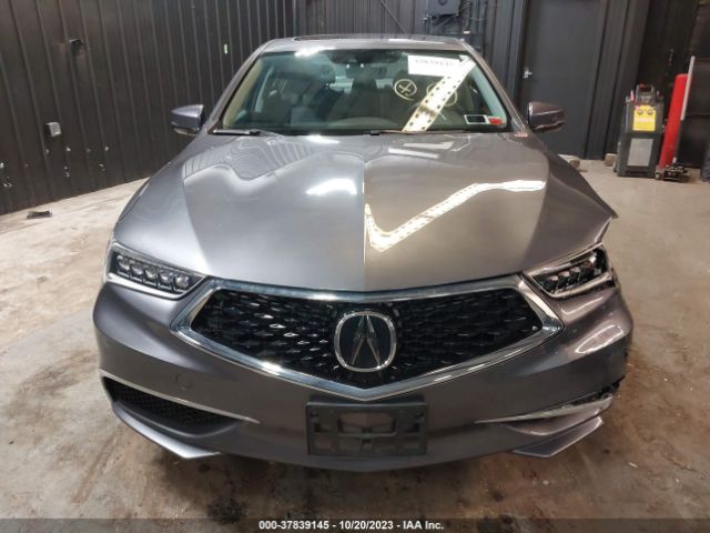 19UUB1F3XLA018086 Acura Tlx Standard