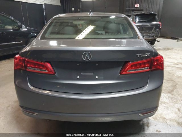 19UUB1F3XLA018086 Acura Tlx Standard