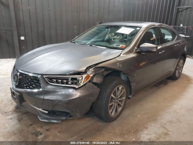 19UUB1F3XLA018086 Acura Tlx Standard