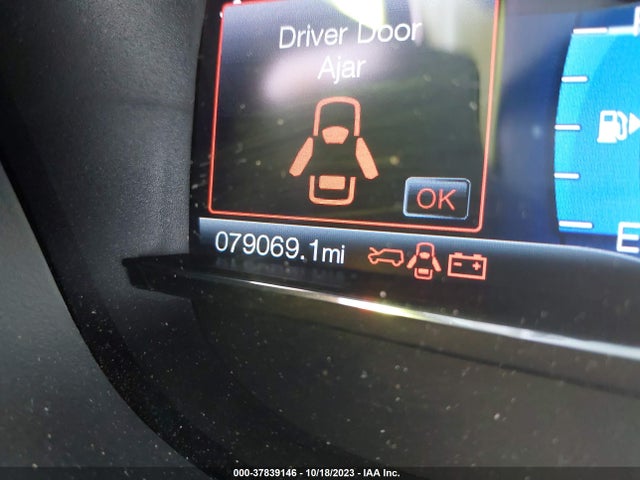 2017 FORD EXPLORER XLT VIN: 1FM5K7D8XHGA68121