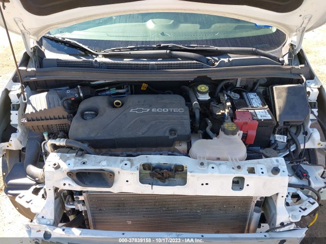 Chevrolet SPARK LS 2019 KL8CA6SA0KC813318 Image 10