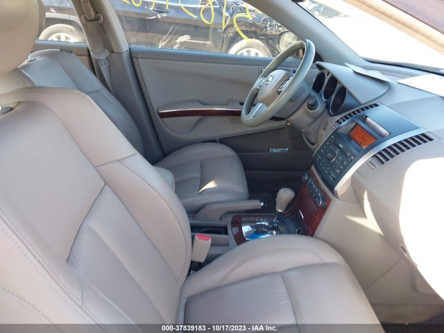 2008 NISSAN MAXIMA 3.5 SL VIN: 1N4BA41EX8C805978