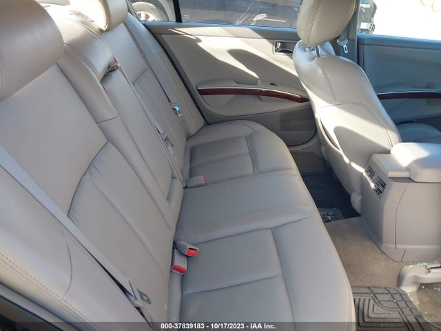 2008 NISSAN MAXIMA 3.5 SL VIN: 1N4BA41EX8C805978