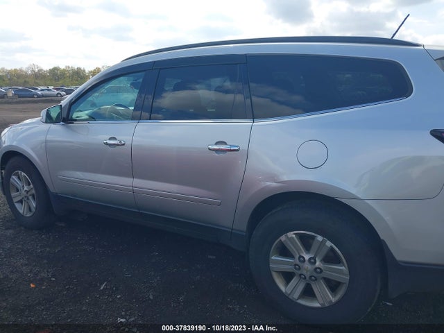 Chevrolet Traverse Lt 2014 1GNKVGKD4EJ284115 Image 14