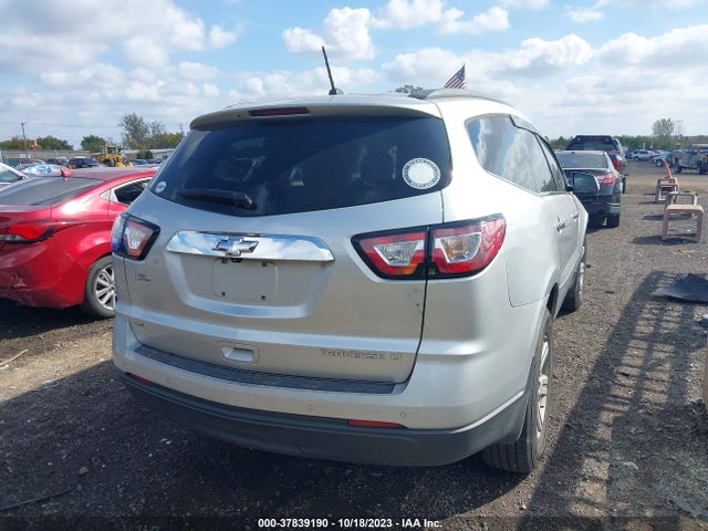 Chevrolet Traverse Lt 2014 1GNKVGKD4EJ284115 Image 16