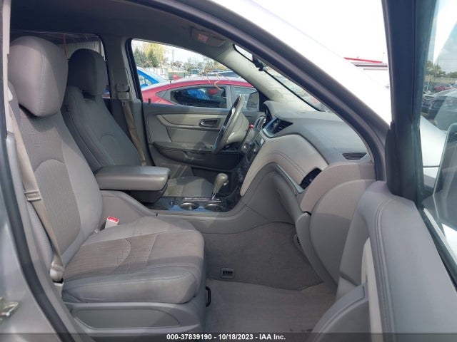 Chevrolet Traverse Lt 2014 1GNKVGKD4EJ284115 Image 5