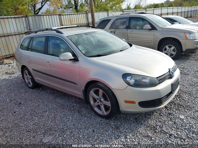 2011 VOLKSWAGEN JETTA SPORTWAGEN TDI VIN: 3VWPL7AJ2BM601266