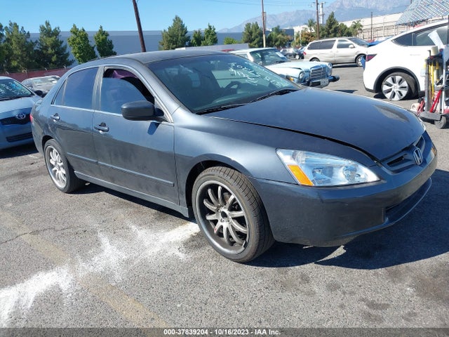 2005 HONDA ACCORD SDN LX VIN: 1HGCM56495A019450