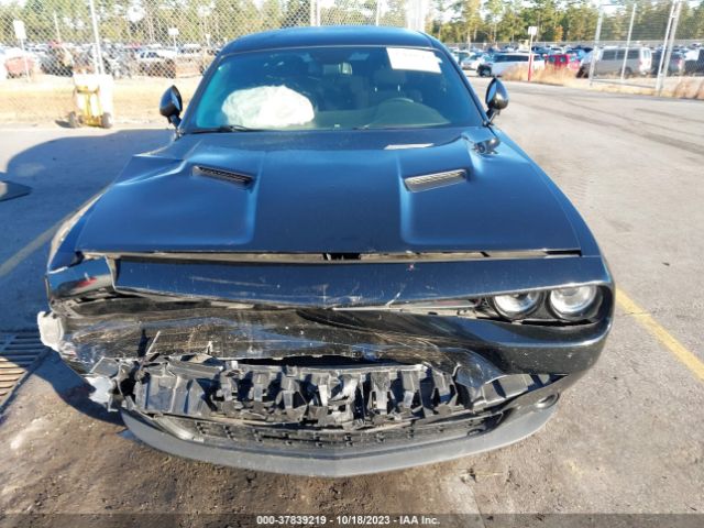 2C3CDZBT2JH204314 Dodge Challenger R/t