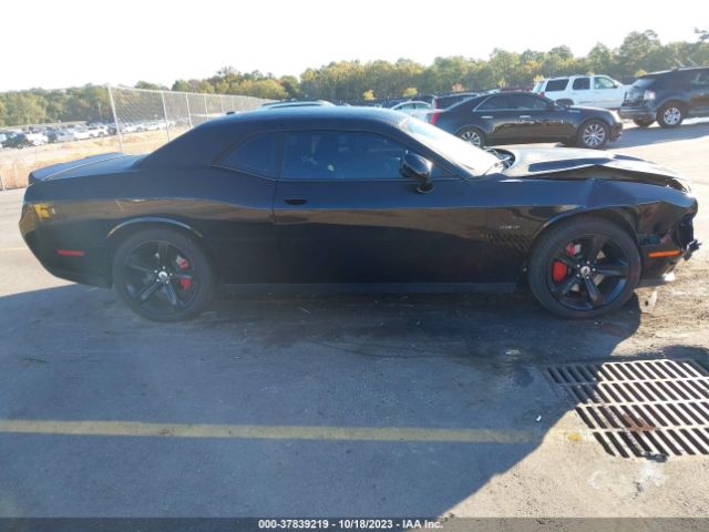 2C3CDZBT2JH204314 Dodge Challenger R/t