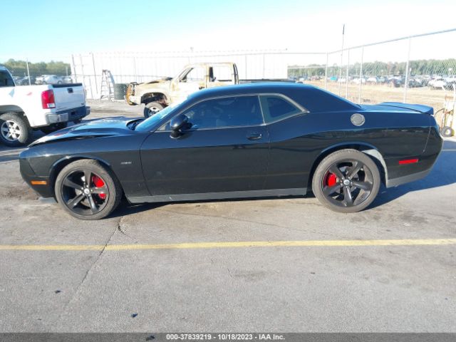 2C3CDZBT2JH204314 Dodge Challenger R/t