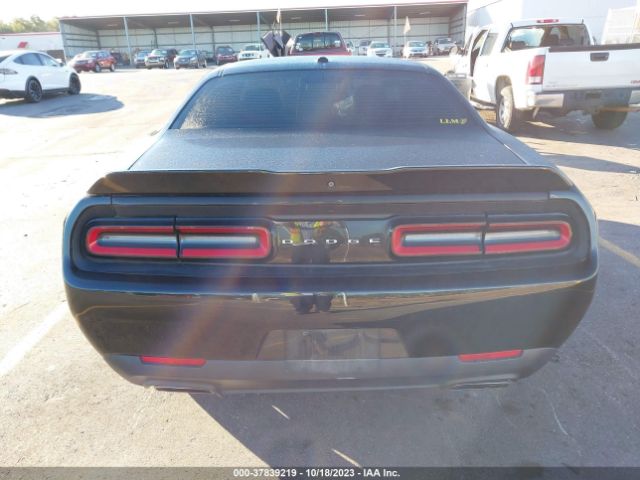 2C3CDZBT2JH204314 Dodge Challenger R/t
