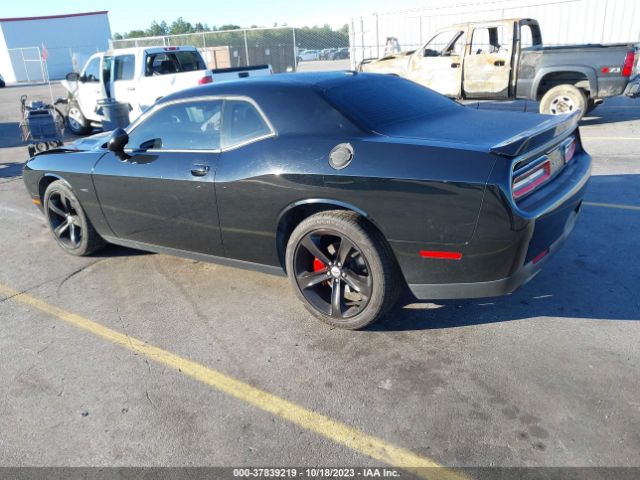 2C3CDZBT2JH204314 Dodge Challenger R/t