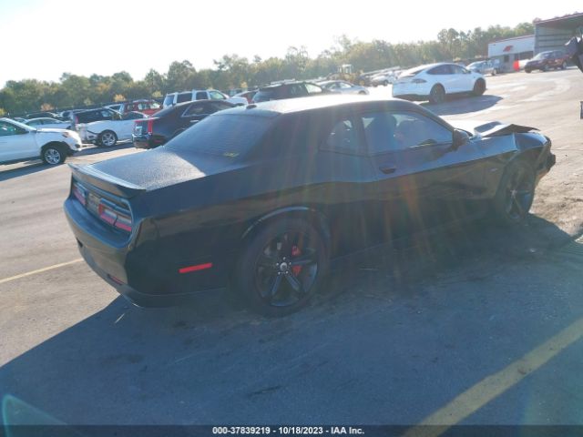 2C3CDZBT2JH204314 Dodge Challenger R/t