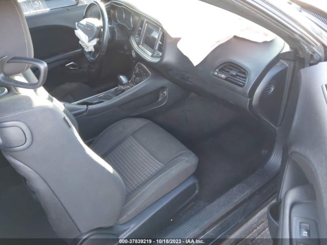 2C3CDZBT2JH204314 Dodge Challenger R/t
