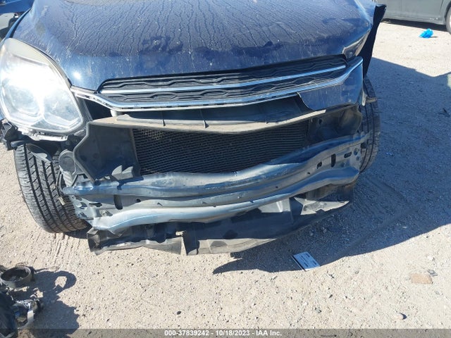2016 CHEVROLET EQUINOX LT VIN: 2GNALCEK4G1158421