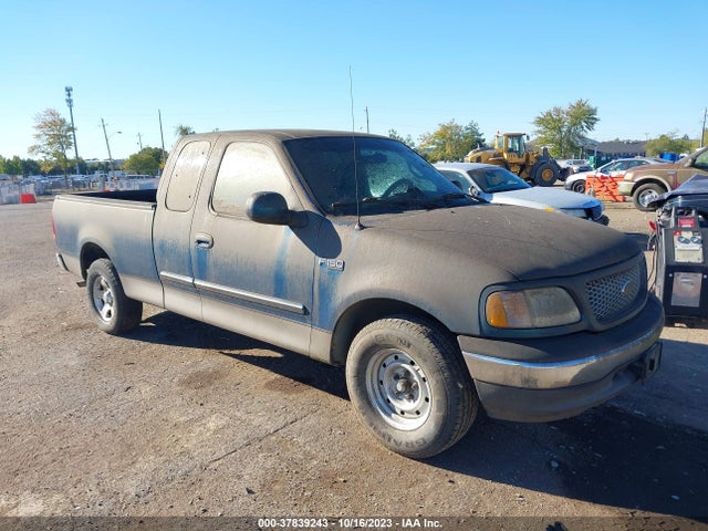 2001 FORD F-150 XL/XLT VIN: 1FTZX17241NB11252