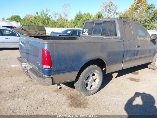 2001 FORD F-150 XL/XLT VIN: 1FTZX17241NB11252