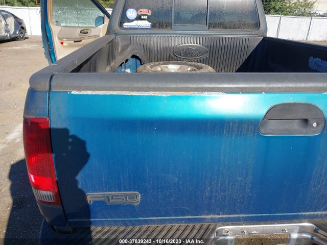 2001 FORD F-150 XL/XLT VIN: 1FTZX17241NB11252