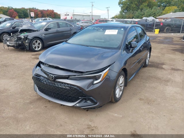 2023 TOYOTA COROLLA SE VIN: JTND4MBEXP3197494