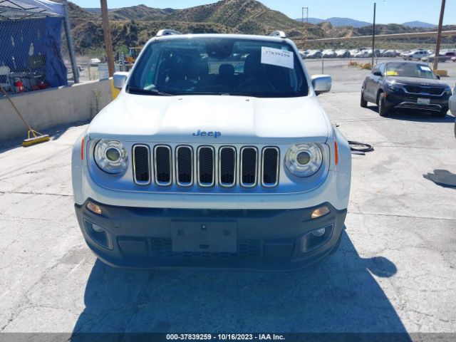 ZACCJBDB2JPG88578 Jeep Renegade Limited