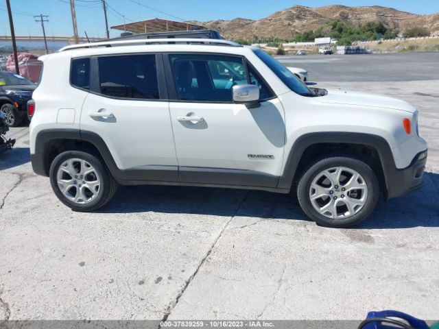 ZACCJBDB2JPG88578 Jeep Renegade Limited