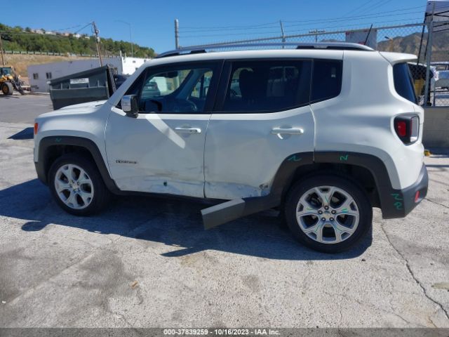 ZACCJBDB2JPG88578 Jeep Renegade Limited