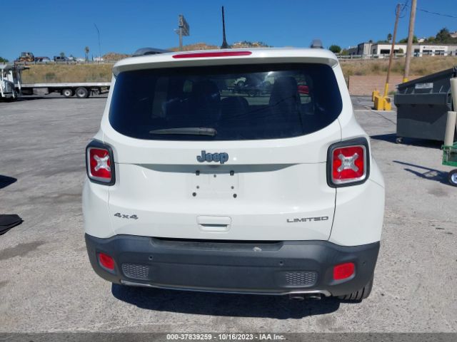 ZACCJBDB2JPG88578 Jeep Renegade Limited