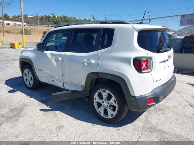 ZACCJBDB2JPG88578 Jeep Renegade Limited