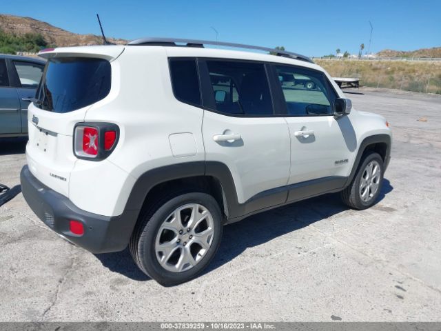 ZACCJBDB2JPG88578 Jeep Renegade Limited