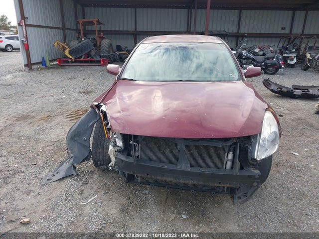 2011 NISSAN ALTIMA 2.5 S VIN: 1N4AL2AP0BN401319