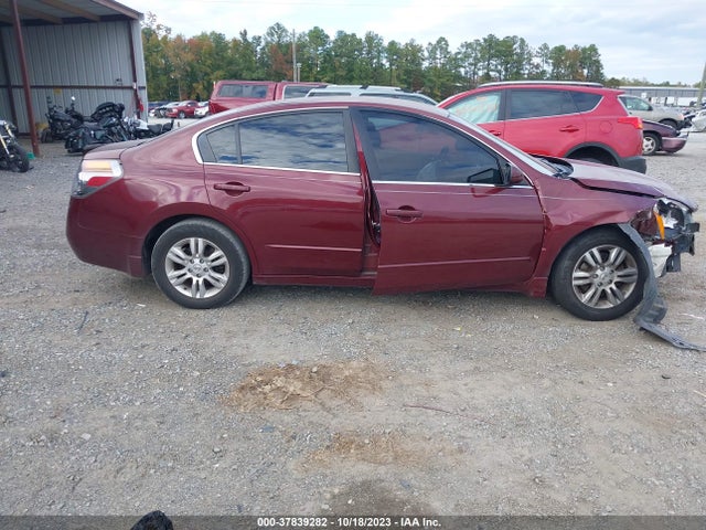 2011 NISSAN ALTIMA 2.5 S VIN: 1N4AL2AP0BN401319