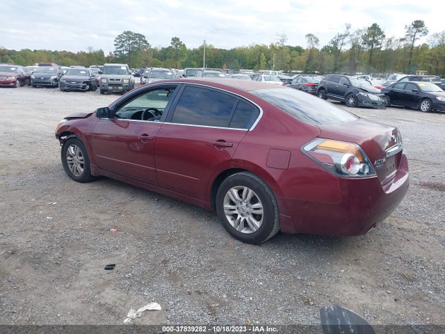 2011 NISSAN ALTIMA 2.5 S VIN: 1N4AL2AP0BN401319