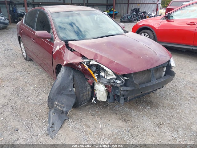 2011 NISSAN ALTIMA 2.5 S VIN: 1N4AL2AP0BN401319