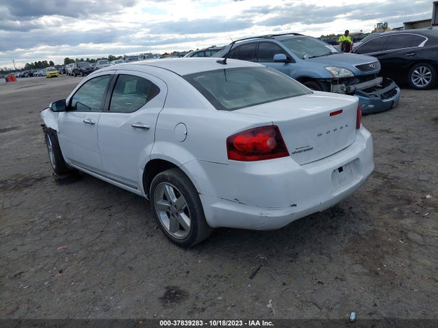 Dodge AVENGER SE 2014 1C3CDZAB6EN159996 Image 3