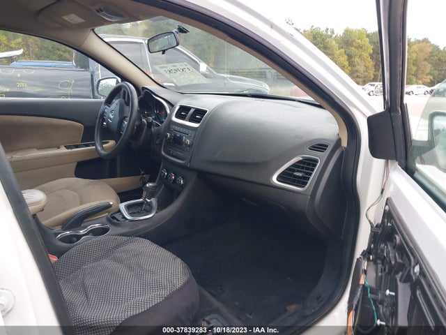 Dodge AVENGER SE 2014 1C3CDZAB6EN159996 Image 5