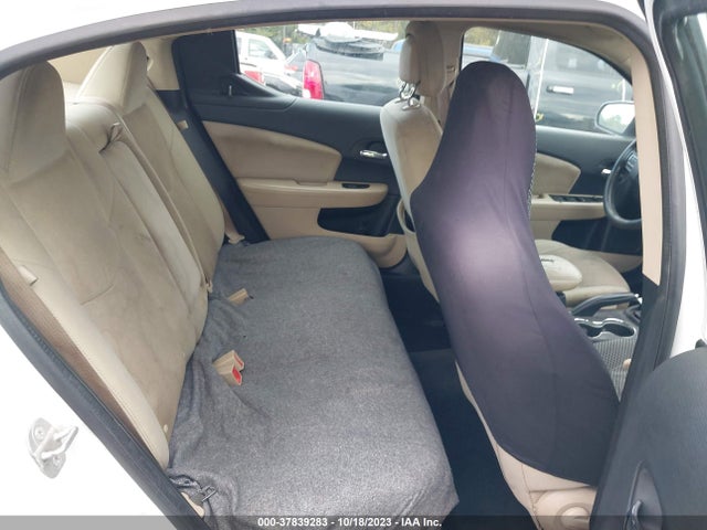 Dodge AVENGER SE 2014 1C3CDZAB6EN159996 Image 8